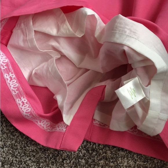 Lilly Pulitzer Pink Shift Dress
Size 8 - Picture 10 of 12